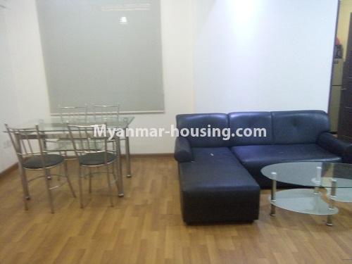 Myanmar real estate - for rent property - No.1305 - Exellent room for rent in Pearl Condo. - 