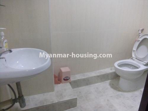 Myanmar real estate - for rent property - No.1305 - Exellent room for rent in Pearl Condo. - 