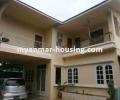 Myanmar real estate - for rent property - No.1336