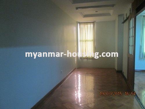 Myanmar real estate - for rent property - No.1341 - Looking for Office Space located near Park Royal Hotel? - View of the shrine room.