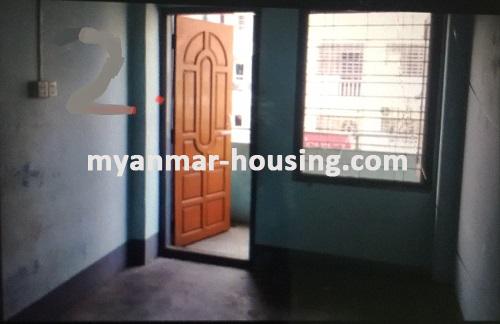 Myanmar real estate - for rent property - No.1450 - First floor apartment with reasonable price! - 