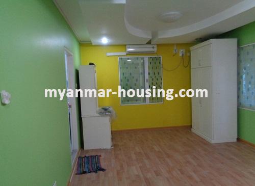 Myanmar real estate - for rent property - No.1590 - Good condo for rent in Sein Yadanar Condo ! - 