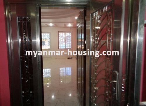 Myanmar real estate - for rent property - No.1590 - Good condo for rent in Sein Yadanar Condo ! - 