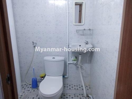 Myanmar real estate - for rent property - No.1997 - Clean and quiet apartment for rent near Thamine junction! - 