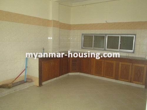 Myanmar real estate - for rent property - No.2164 - Spacious Room for Rent in Housing closed to Junction Square Shopping Center! - 