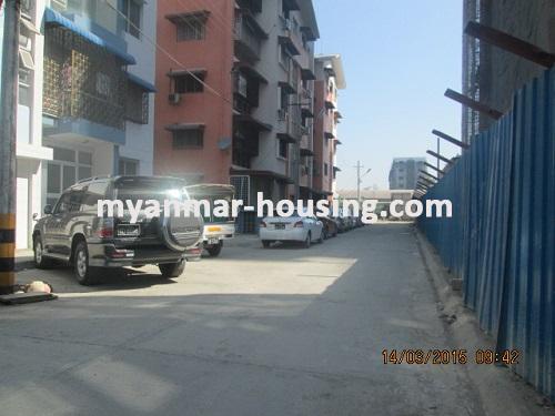 Myanmar real estate - for rent property - No.2181 - Brand New Room for rent located in Quiet and Safe Area! - 