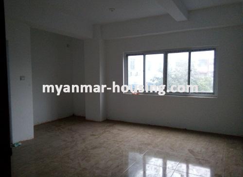 Myanmar real estate - for rent property - No.2384 - Condominium for rent in kamayut! - 