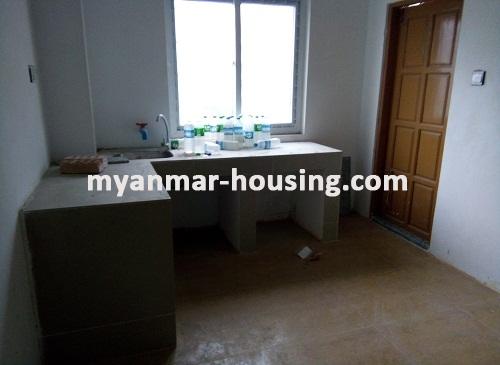 Myanmar real estate - for rent property - No.2384 - Condominium for rent in kamayut! - 