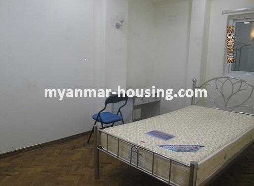 Myanmar real estate - for rent property - No.2448 - Nice apartment for rent in  Bo ta Htaung Township. - 