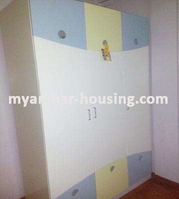 Myanmar real estate - for rent property - No.2464 - Reasonable price for rent is available in Kyaukdadar Township - View of Wardrop