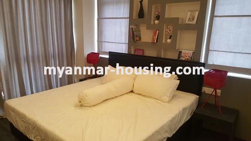 Myanmar real estate - for rent property - No.2479 - Available for rent a good apartment in Star City condominium. - 