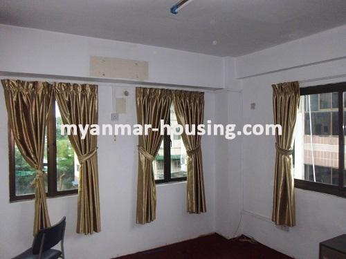 Myanmar real estate - for rent property - No.2483 - Good for office at Bahan Area! - insid view