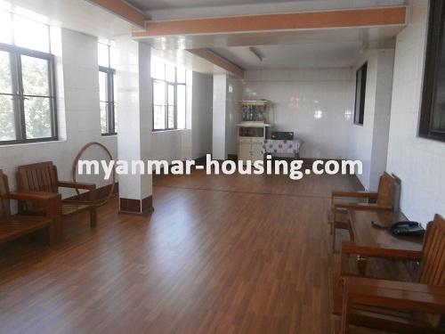 Myanmar real estate - for rent property - No.2501 - Condo with reasonable price at downtown area! - 