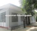 Myanmar real estate - for rent property - No.2553