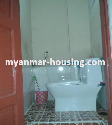 Myanmar real estate - for rent property - No.2566 - Good for shop and office in Kamaryut! - 