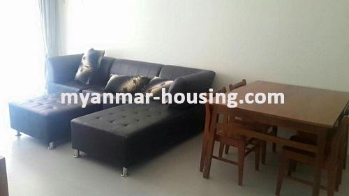 Myanmar real estate - for rent property - No.2628 - A nice Room for rent in Star City, Thanlyin! - 