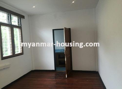 Myanmar real estate - for rent property - No.2715 - A landed house for rent in Mayangone. - 