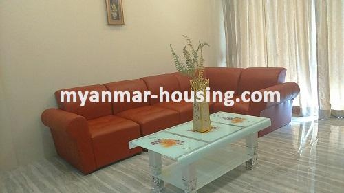 Myanmar real estate - for rent property - No.2757 - An available apartment immediately in Star City! - 