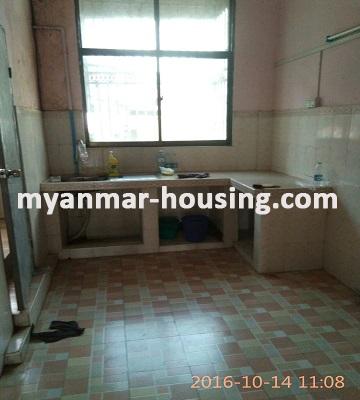 Myanmar real estate - for rent property - No.2831 - 1 - 