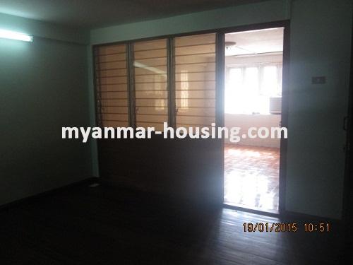 Myanmar real estate - for rent property - No.2899 - For those who wish to live in Downtown with suitable price! - 