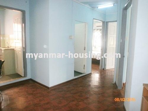 Myanmar real estate - for rent property - No.2906 - The Most Clean and Bright Room located near Kandawgyie Lake! - Inside View