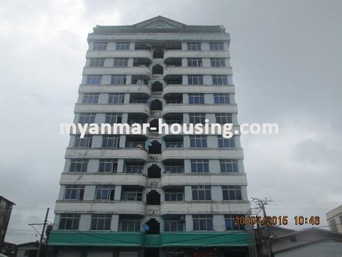 Myanmar real estate - for rent property - No.2978 - Well-decorated Ground Floor for Rent Good for Your Business! - 