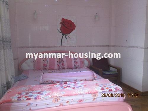 Myanmar real estate - for rent property - No.3018 - Luxurious landed house for rent with fair price! - 