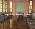 Myanmar real estate - for rent property - No.3021