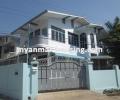 Myanmar real estate - for rent property - No.3087