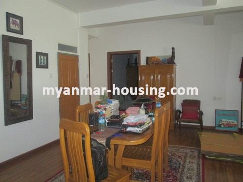 Myanmar real estate - for rent property - No.3178 - Well decorated room for rent at Tat toe Nuyin condominium! - 