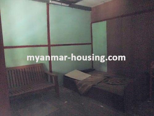 Myanmar real estate - for rent property - No.3240 - An available apartment with reasonable price for rent in Thin Gunn Gyun Township. - View of the room