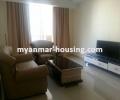 Myanmar real estate - for rent property - No.3360
