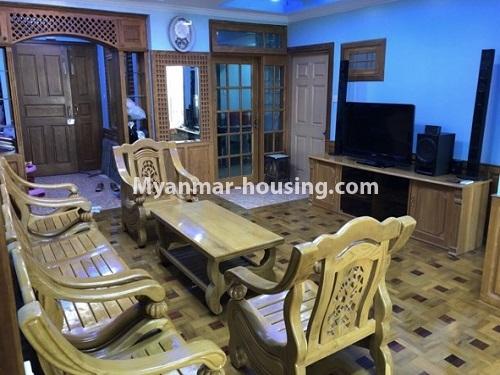 Myanmar real estate - for rent property - No.3807 - A Condo Room for rent in Junction Maw Tin in Lanmadaw Township. - View of the room
