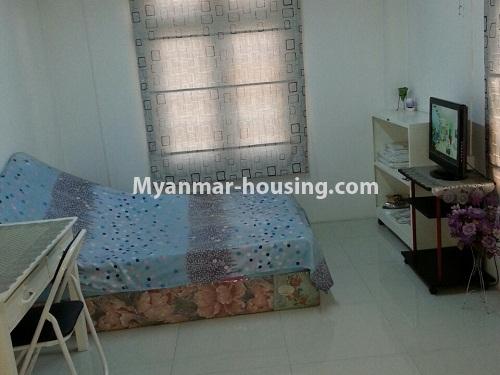 ミャンマー不動産 - 賃貸物件 - No.4205 - Office for rent in Dawbon! - one master bedroom