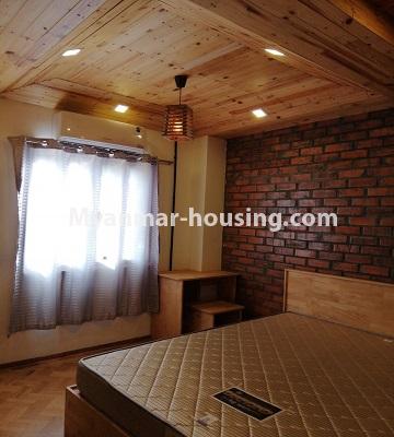 Myanmar real estate - for rent property - No.4442 - Share room for rent Botahtaung Pagoda, Botahtaung!  - bedroom