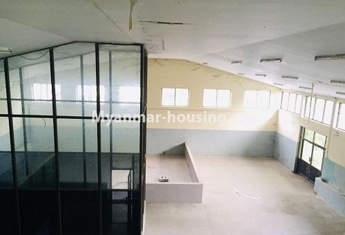 缅甸房地产 - 出租物件 - No.4589 - Five houses in one yard for big company or private school option for rent in Mandalay! - house interior view