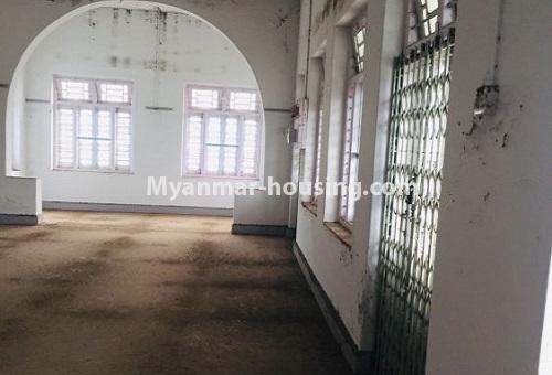 Myanmar real estate - for rent property - No.4589 - Five houses in one yard for big company or private school option for rent in Mandalay! - another interior view of the house