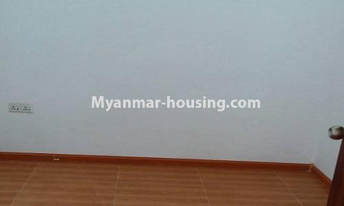 ミャンマー不動産 - 賃貸物件 - No.4608 - Ayar Chan Thar condominium room for rent in Dagon Seikkan! - single bedroom view