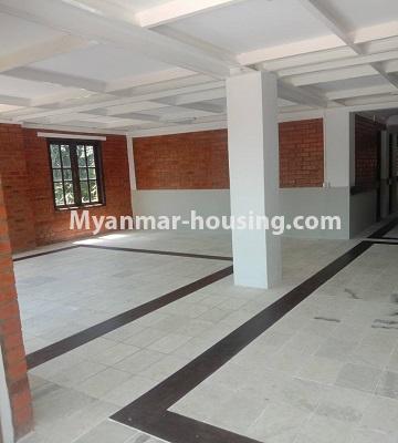 Myanmar real estate - for rent property - No.4651 - Six Storey Building with 18 bedrooms for rent in North Dagon! - another interior view