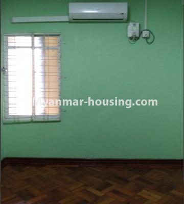 Myanmar real estate - for rent property - No.4677 - Condominium room with reasonable price near Junction Zawana, Than Gann Gyun! - single bedroom view