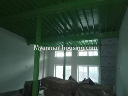 Myanmar real estate - for rent property - No.4728 - Large ground floor for rent near Night Market, Kyeemyintdaing! - another interior view
