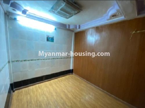 Myanmar real estate - for rent property - No.4794 - Lower floor nice room for rent in Kyauk Myaung, Tarmway! - another bedroom view
