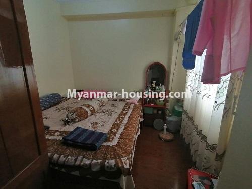 Myanmar real estate - for rent property - No.4803 - 3 RC Building for rent in South Okkalapa! - bathroom 1 view