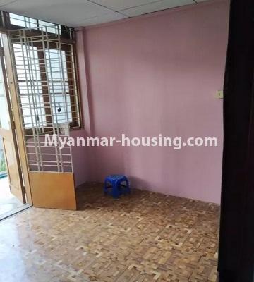 Myanmar real estate - for rent property - No.4807 - Third floor and Forth floor Hall Type for rent in Downtown! - third floor livnig room view