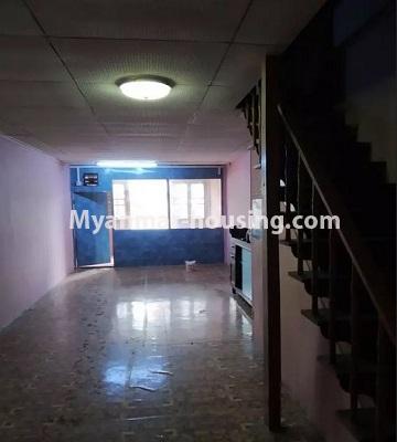 Myanmar real estate - for rent property - No.4807 - Third floor and Forth floor Hall Type for rent in Downtown! - another view of third floor hall