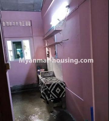 Myanmar real estate - for rent property - No.4807 - Third floor and Forth floor Hall Type for rent in Downtown! - kitchen view
