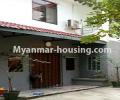 Myanmar real estate - for rent property - No.4896