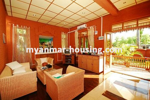 Myanmar real estate - for rent property - No.933 - Well-decorated landed house in Bagan! - 