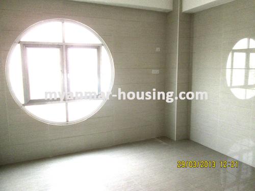Myanmar real estate - for sale property - No.1794 - Excellent residential condo for sale in downtown area! - View of the partition.