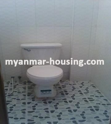 Myanmar real estate - for sale property - No.1976 - A new Flat for sale is available at near Junction Square. - 